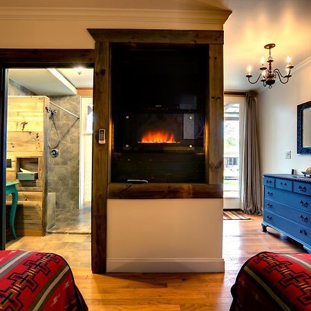 Deer Lake Lodge Resort & Spa Keenan ภายนอก รูปภาพ