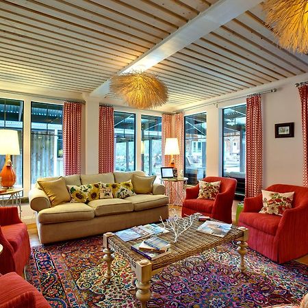 Deer Lake Lodge Resort & Spa Keenan ภายนอก รูปภาพ
