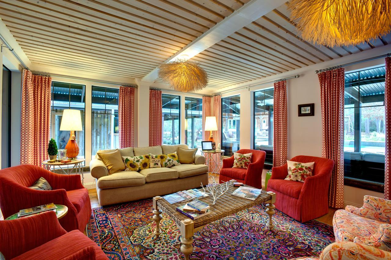 Deer Lake Lodge Resort & Spa Keenan ภายนอก รูปภาพ