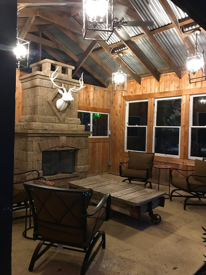 Deer Lake Lodge Resort & Spa Keenan ภายนอก รูปภาพ